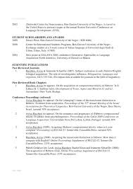 The primary differences are responsible for grading final papers, grading and entering scores into electronic gradebook, student academic support, and assistance with curriculum development/instructional materials. Academic Cv Example