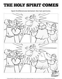 Acts, followed by 169 people on pinterest. Acts 2 The Holy Spirit Comes Sunday School Coloring Pages Sharefaith Kids