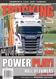 New Zealand Trucking December 2020 By Nztrucking Issuu