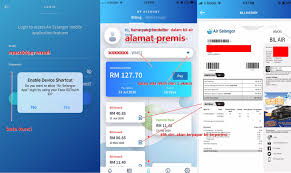 Get the last version of air selangor from business for android. Panduan Daftar E Bil Air Selangor Dengan Mudah Dan Menang Kereta Iamfuzy Com