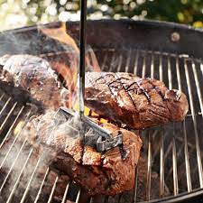 All letters will be of equal height and weight. Monogrammed Forged Steak Brand Williams Sonoma