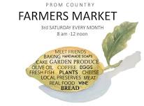 Prom Country Farmers’ Market @ Foster