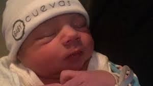 Chief Meteorologist Carrie Duncan welcomes baby boy