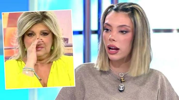 Alejandra Rubio se enfada con su madre, Terelu Campos por contar este  detalle que afecta a Anabel Pantoja: "No es momento ni para eso"