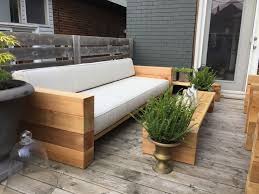 My Brother Had Us Built An Outdoor Sofa And 2 Chairs From The Aspen Colle Aspen Broth Rustic Outdoor Furniture Diy Outdoor Furniture Diy Patio Furniture