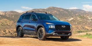 Santa fe national forest headquarters 11 forest lane santa fe, nm 87508. 2022 Hyundai Santa Fe Xrt Looks More Rugged But Isn T
