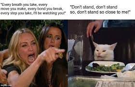 Every Breath You Take Memes Gifs Imgflip