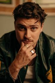 IN CONVERSATION WITH SAM BUCHANAN — Numéro Netherlands