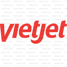 Vietjet Logo Airline Logo Logos Square Logo