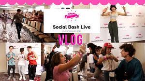 One of the most fun weekends ever!!!!! Social Bash Live Boston 2019 Youtube