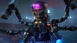 The supervillain's main appeal is his outlandish design, which has always given him an inherent sense of humor, no matter how nefarious his plots. M O D O K Marvel S Avengers Villains Wiki Fandom