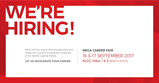Google ignite career fair 2017. Tdcx On Twitter We Ll Be The Mega Career Fair This Weekend Send Resumes To Myrecruitment Teledirectasia Com Teledirect Malaysia Megacareerfair Hiring Https T Co R5host59o0