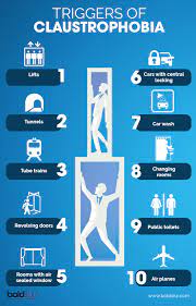 Claustrophobia: Types, Causes, Symptoms & Treatment - Boldsky.com