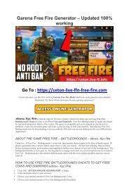 Free fire hack download apk 2019. Gameboost Org Ffb Game Boost Free Fire