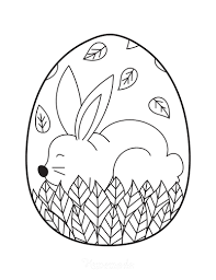 Plus, it's an easy way to celebrate each season or special holidays. 100 Easter Coloring Pages For Kids Free Printables