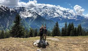 The Hawes Family Leaves Their Mark