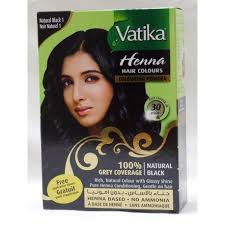 You can't simply mix the two together as that will give you brown or auburn locks. Buy Our Vatika Henna Black Hair Best Quality Lower Price