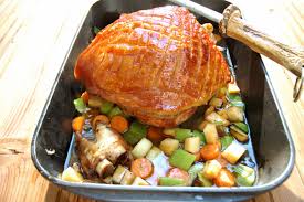 Bayerischer Schweinebraten Mit Kruste Bild Ingeborg Pils Schweinebraten Mit Kruste Deutsche Gerichte Bayerischer Schweinebraten