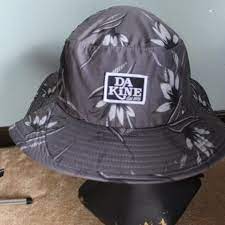 Dakine Accessories Dakine Gray Leaves No Zone Hat One Size Poshmark