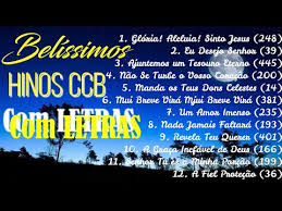 A paz de deus amada irmandade compartilhar, curtir e seguir fanpage amigão hinos ccb 001 / 002.(opções windows/dispositivos móveis 01 e 02) outrossim, enviar seus hinos, vídeos. Belissimos Hinos Ccb Cantando E Adorando Com O Hinario Ccb Com Letras