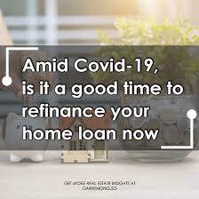 Interest rates often fall during tough economic times. Amid Covid 19 Is It A Good Time To Refinance Your Home Loan Now 2020