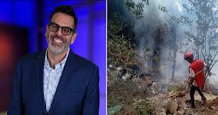 Muere el presidente de Telemundo Orlando, José Suárez en un accidente aéreo en Kenia