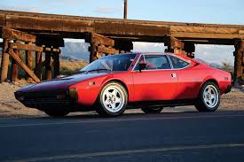 Maybe you would like to learn more about one of these? Ferrari 308 Gt4 Dino Influx