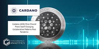 Ada, as the rest of the market, is tied at the hip of bitcoin's price action. Cardano Ada Price Should Prove Itself Changing Collaborative Patterns Post Pandemic