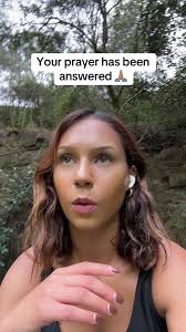 Is It You Has My Prayers Been Answered