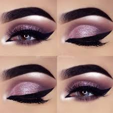 how to apply eyeshadow based on eye shapes