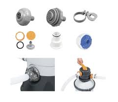 Bestway Pompe De Filtration A Sable 5678 L H Spa Piscine Hors Sol Systeme Ebay