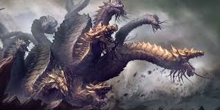 Die gesamte insel ist ein nationaldenkmal und hat all ihren charme und ihre . Hydra Riordan Wiki Fandom