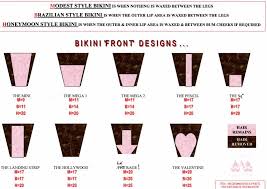 Cultural trends spawned by bikinis and thongs, certain hairless actors and actresses, a. Bikinis Know How Bikini Wax Shapes Bikini Wax Bikini Wax Styles
