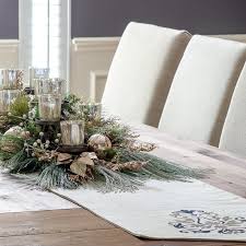 Cut fresh herbs from your garden and secure them to a small glass jar to create the perfect candleholder for tea lights and votive candles. How To Make A Stunning Mercury Glass Centerpiece