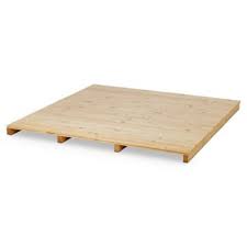 Plancher Pour Abri De Jardin Bois Blooma Mokau 2 4 M Ep 19 Mm En 2020 Abri De Jardin Bois Abri De Jardin Table Basse