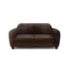 Canape Droit Fixe 2 Place L 170 Cm Cdiscount