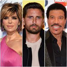 Just A Phase Lisa Rinna And Lionel Richie Had The Exact Same Reaction When Learning Their Respective Daughters Were Dating Scott Disick
