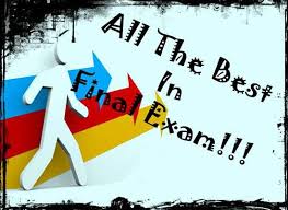 All The Best In Final Axam Exam Wishes Good Luck Best Wishes For Exam Good Luck For Exams