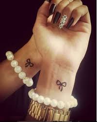 The meaning naturally depends on what you feel about it and also the type of bow tattoo design that you are going with. 30 Cool Small Wrist Tattoo Ideas For Women Styleoholic