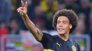 Axel laurent angel lambert witsel (born 12 january 1989) is a belgian professional footballer who plays for german club borussia dortmund and the belgian national team. Bundesliga Axel Witsel I Could Have Joined Paris Saint Germain Or Manchester United But Borussia Dortmund Felt Right