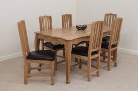 Grace Solid Oak Furniture Range Dining Room Oak Dining Table Oak Furniture Land Www Oakfurni Solid Oak Dining Table Oak Dining Room Furniture Oak Dining Room