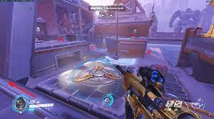 Engaging from your frontline into the enemy frontline as winston is usually a recipe for failure. Overwatch Competitive Resources Ana Positioning 3 Volskaya Defense