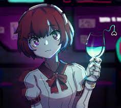If, like many game theorists argue, story should always act as a supporter to. Artstation Va 11 Hall A Dorothy Yara Al Masry