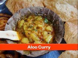 Easy Veg Indian Lunch Dinner Recipes Aloo Sabzi For Rice Roti Potato Curry Recipe Let S Be Foodie Curry Recipes Easy Potato Recipes Recipes