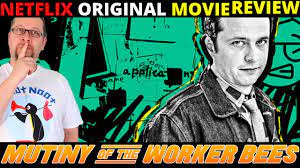 Omar gets an office job at relotech, where he becomes the boss's favourite, which is great, until it's not. Mutiny Of The Worker Bees Netflix Film Movie Review Rebelion De Los Godinez Youtube