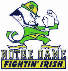 Notre Dame protects home field with playoff win over Indiana