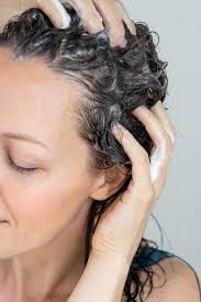 Strengthening Vinegar + Rice Water Hair Rinse for Weak or Fine Hair