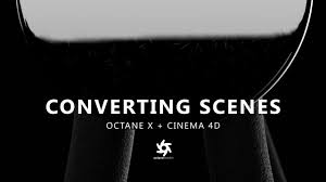 Converting An Arnold Scene To Octane X Mac Os Catalina 10 15 6 4k Mac Os Octane Catalina