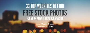 These cookies enable the website to provide enhanced functionality and personalisation. 34 Free Stock Photography Resources For Your Therapy Website
