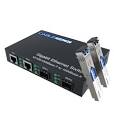 1000M Media converter LC connector from www.cablerack.com